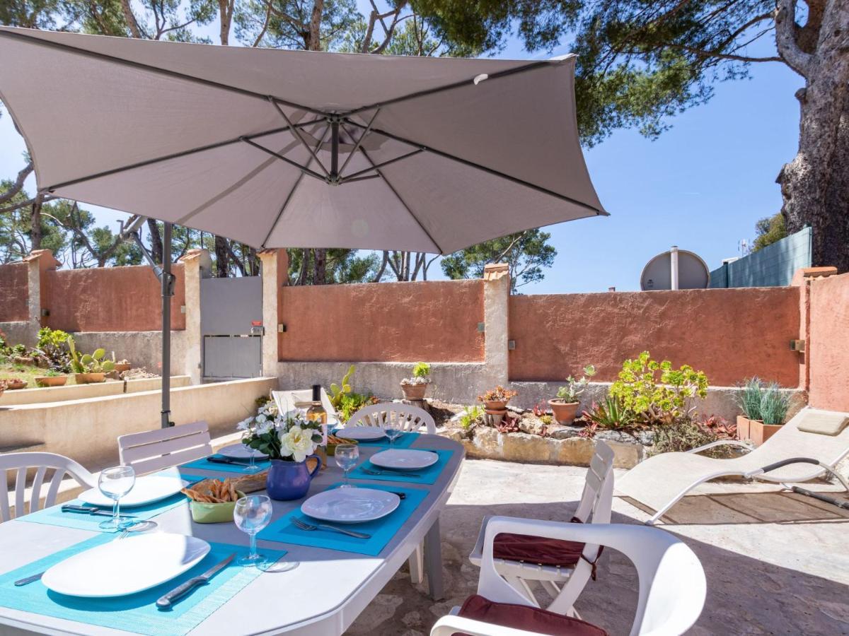 Apartment Anaisim By Interhome Saint-Cyr-sur-Mer Kültér fotó