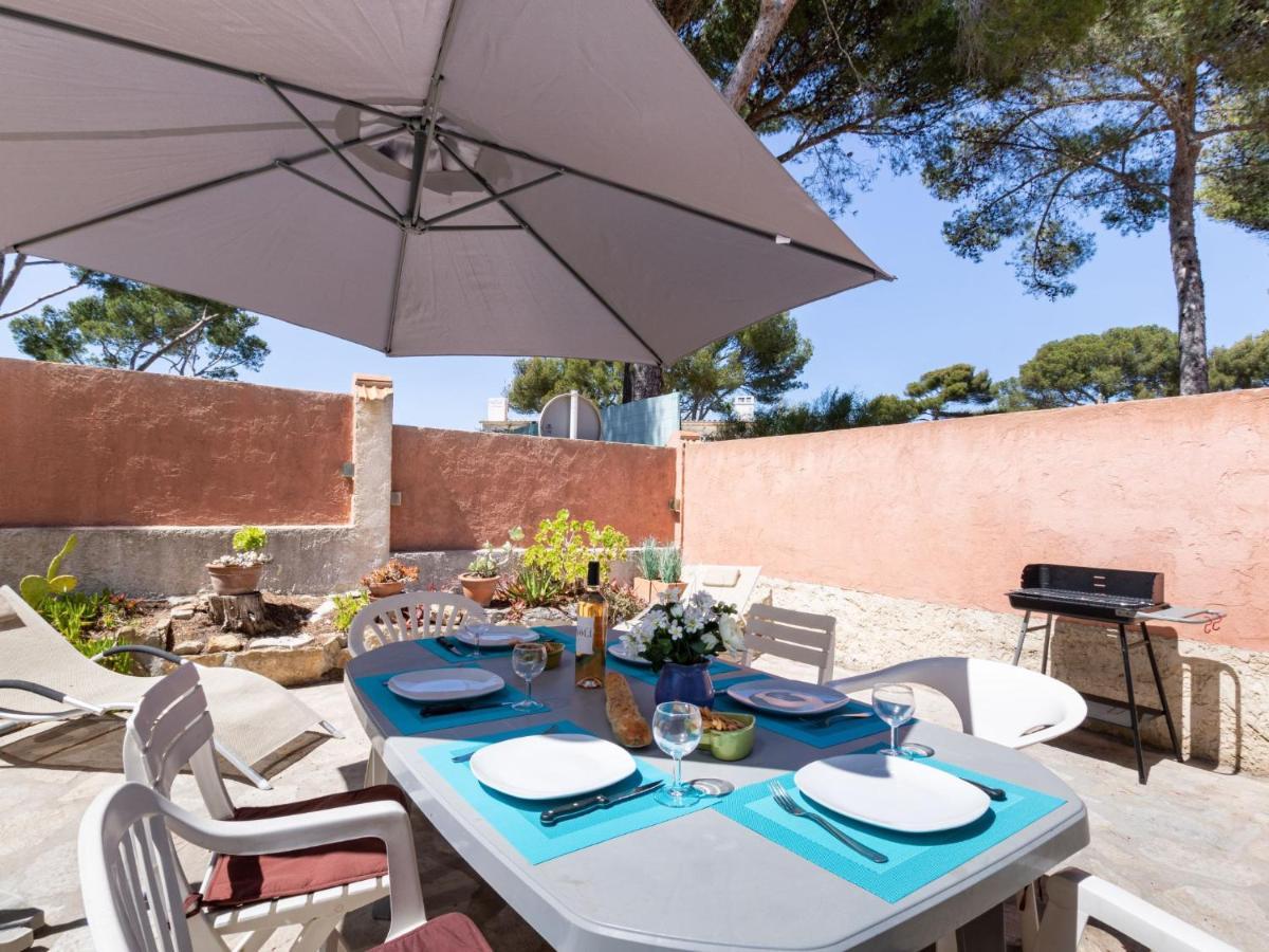 Apartment Anaisim By Interhome Saint-Cyr-sur-Mer Kültér fotó