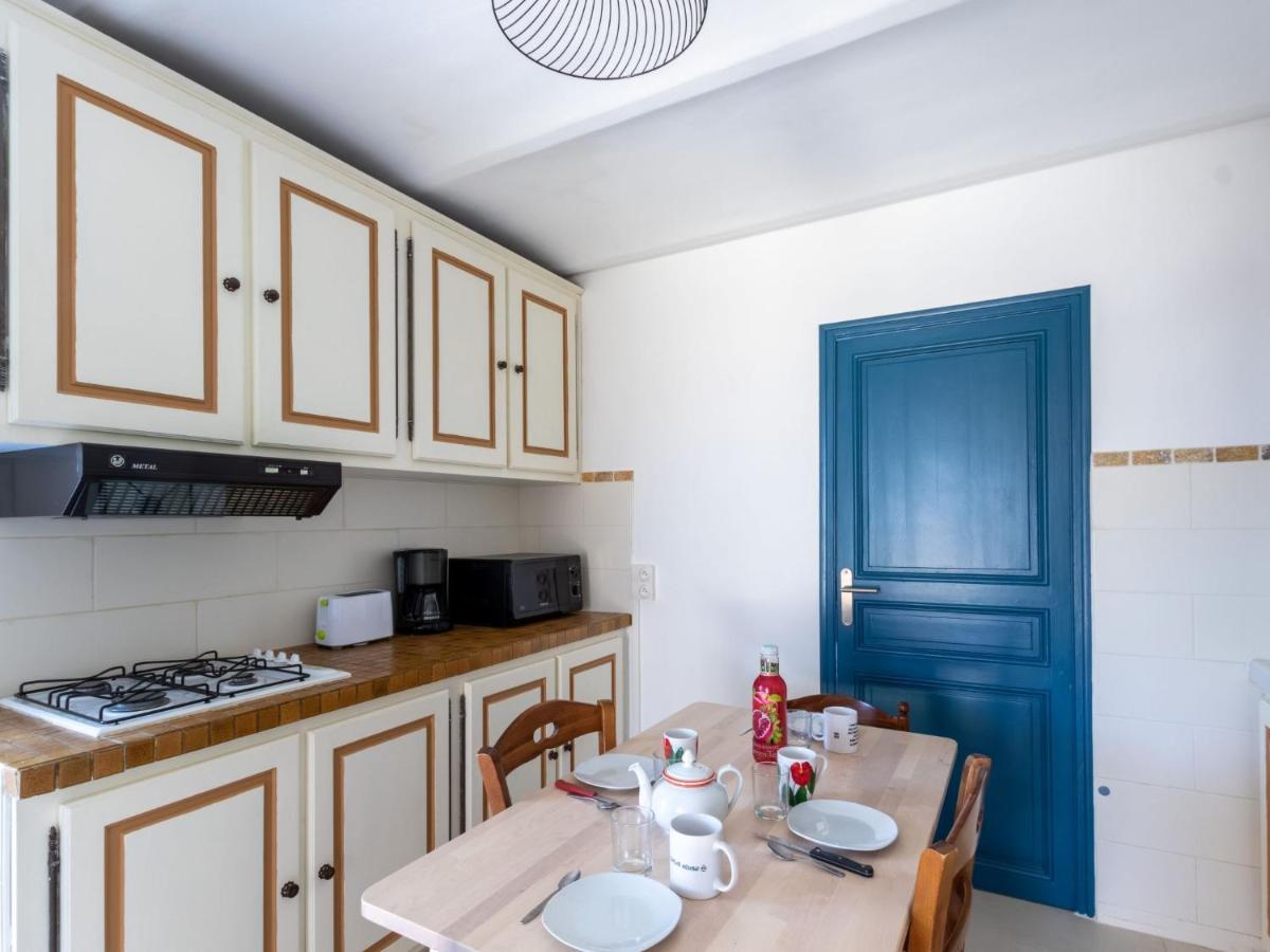 Apartment Anaisim By Interhome Saint-Cyr-sur-Mer Kültér fotó