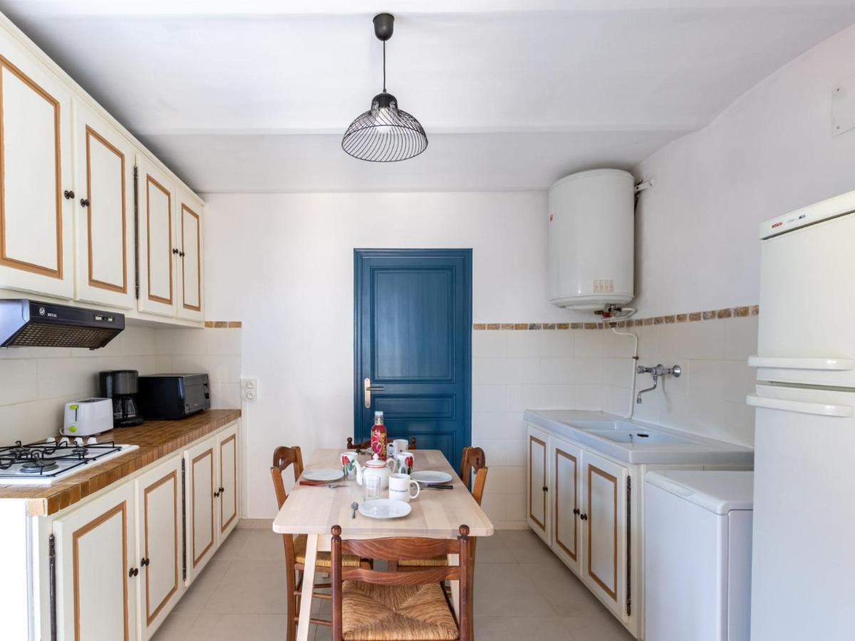 Apartment Anaisim By Interhome Saint-Cyr-sur-Mer Kültér fotó