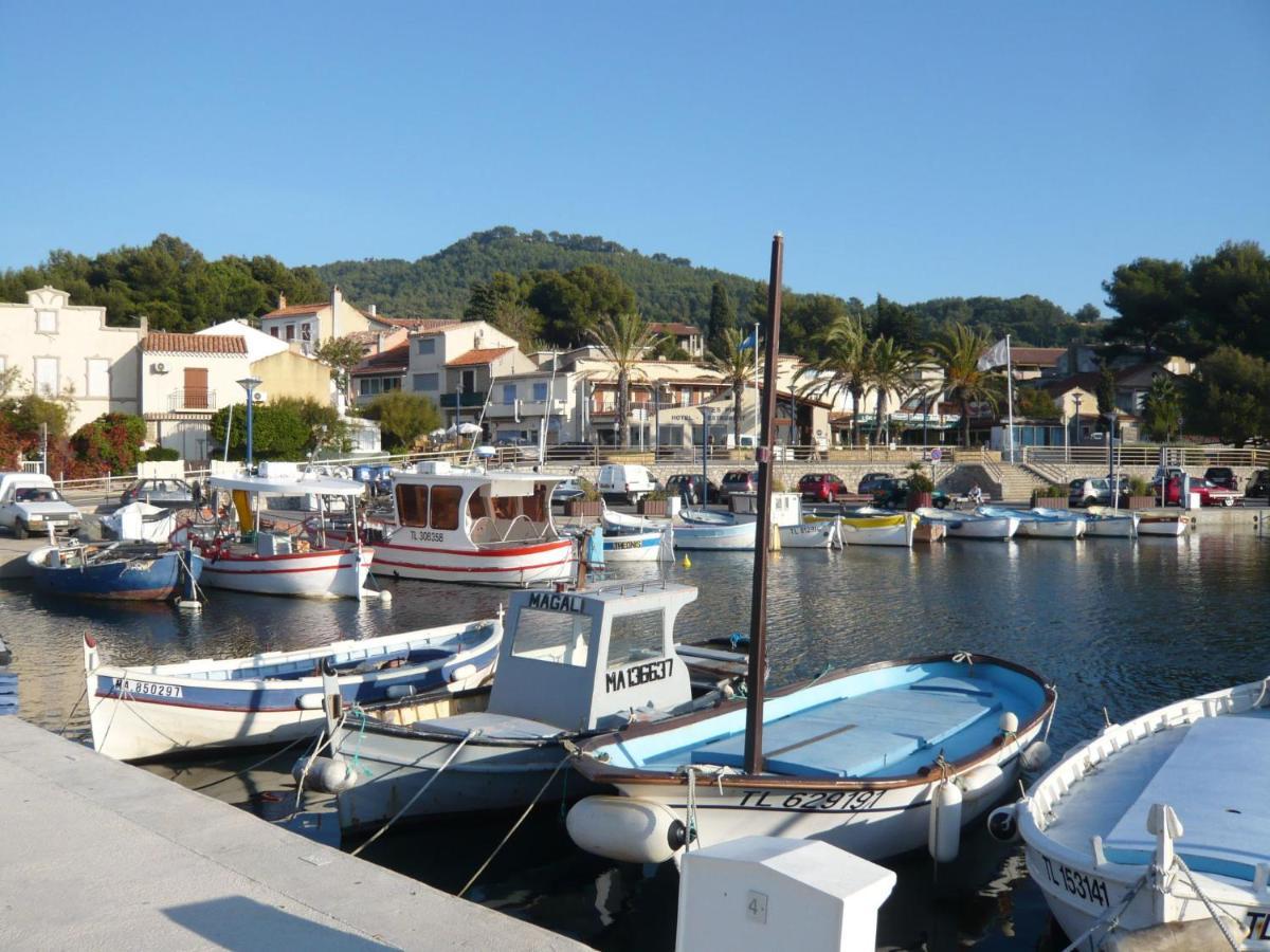 Apartment Anaisim By Interhome Saint-Cyr-sur-Mer Kültér fotó